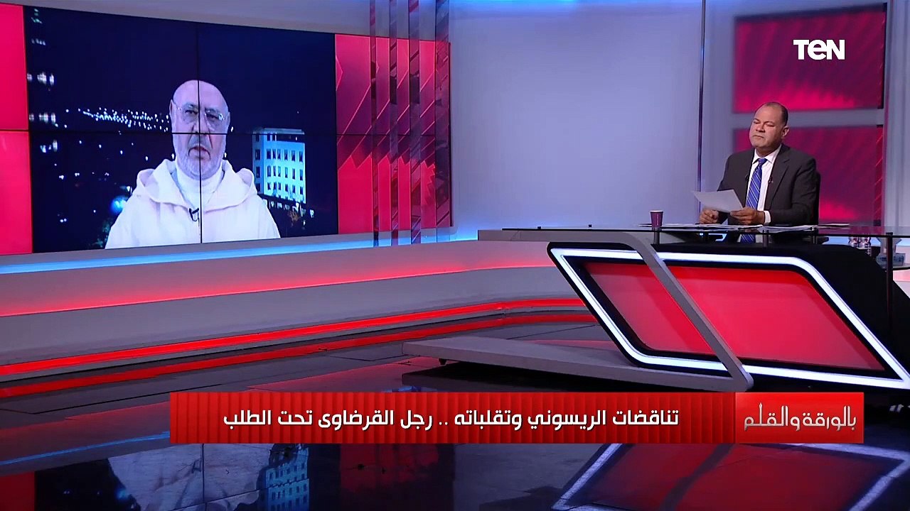 هجوم أحمد الريسوني على الأزهر الشريف والديهي يطالب الأزهر بالرد فورا