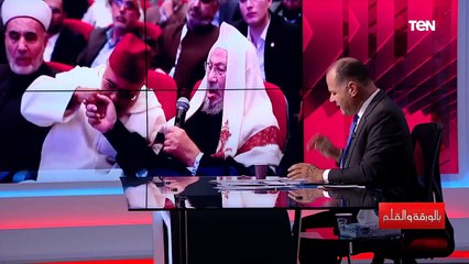 إخواني ومش إخوان أحمد الريسوني يناقض نفسه ويعترف بانتمائه للإخوان ثم يتبرأ منهم