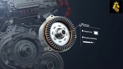 Hybrid Engine!!!@Empire Automotive