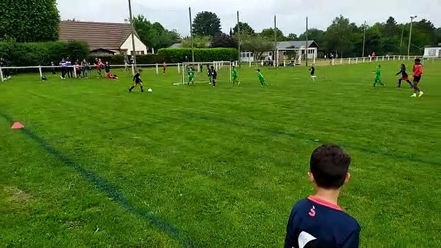 Tournoi de Gisors But du FC Guignes 1