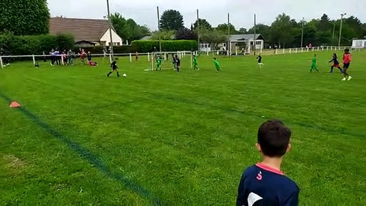 Tournoi de Gisors, But du FC Guignes 1