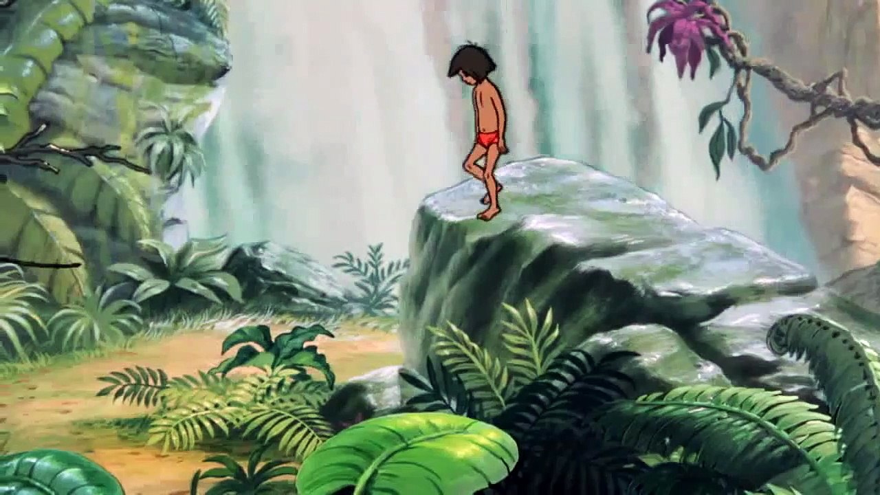 The Jungle Book Full Movie in English - Disney Animation Movie HD - Part 2