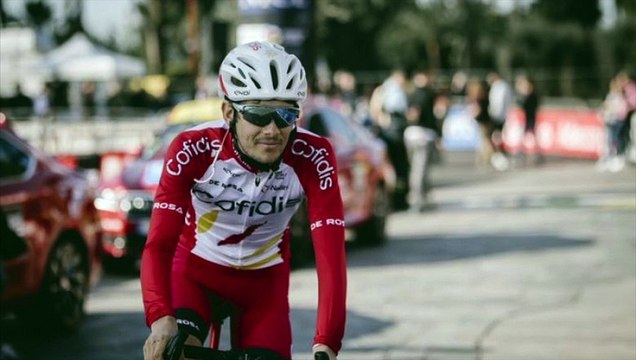 Championnats de France 2021 - Guillaume Martin : J'aborde ces championnats avec motivation