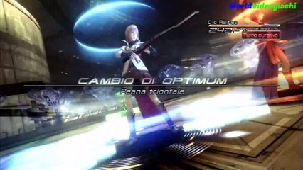Final Fantasy XIII - Capitolo 10 - PARTE 3 - ITA - PS3
