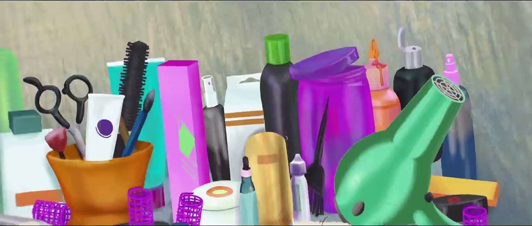 Hair Love | Oscar®-Winning Short Film (Full) | Sony Pictures Animation