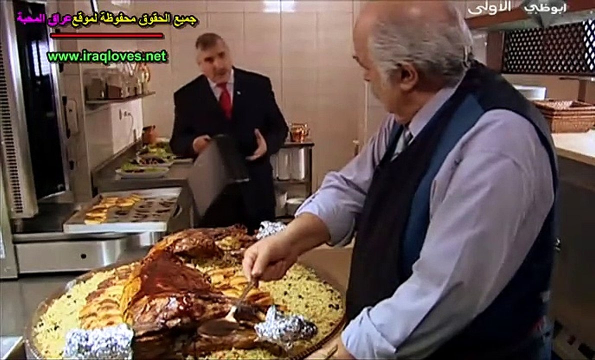 قبضة النمر الحلقة 10