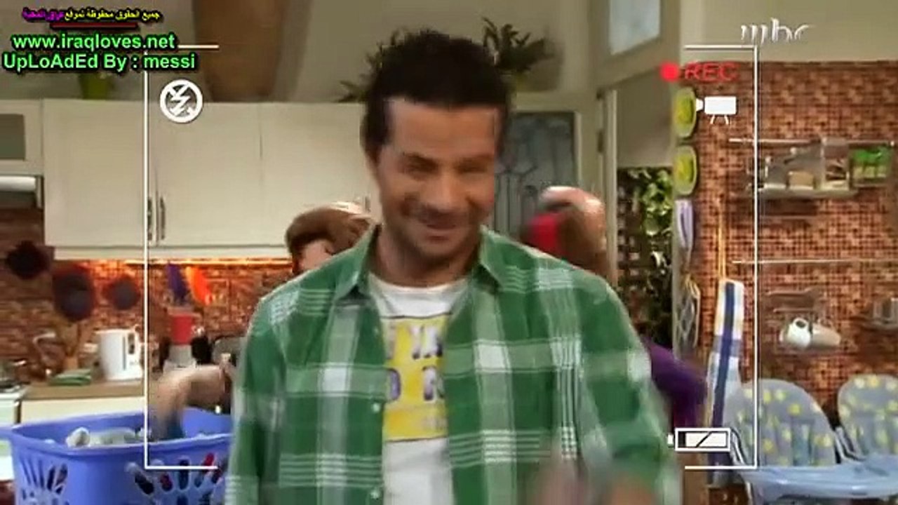 مسلسل الباب في الباب الحلقة 29