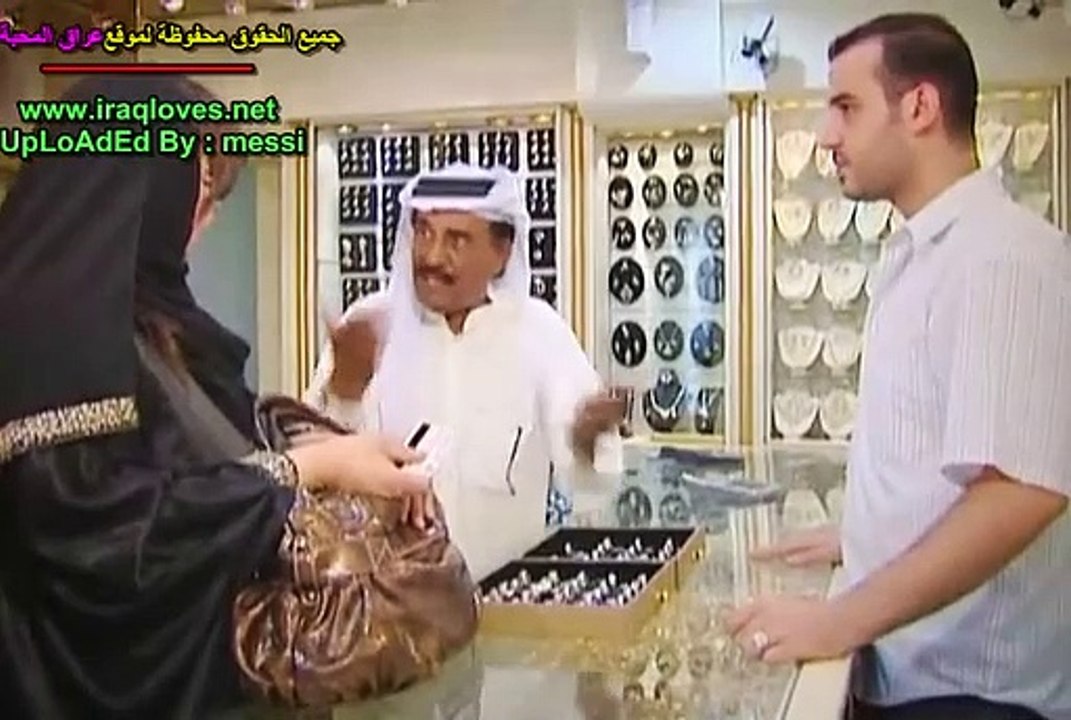 مسلسل العقيد شمه الحلقة 14