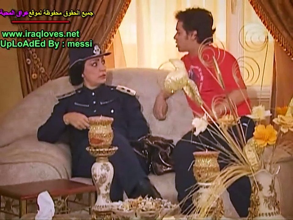 مسلسل العقيد شمه الحلقة 5