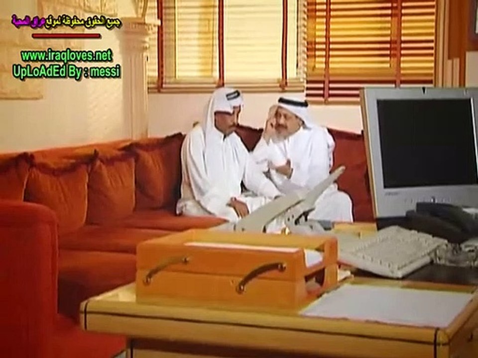مسلسل العقيد شمه الحلقة 21