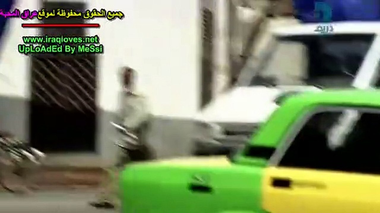 مسلسل الهروب الحلقة 1