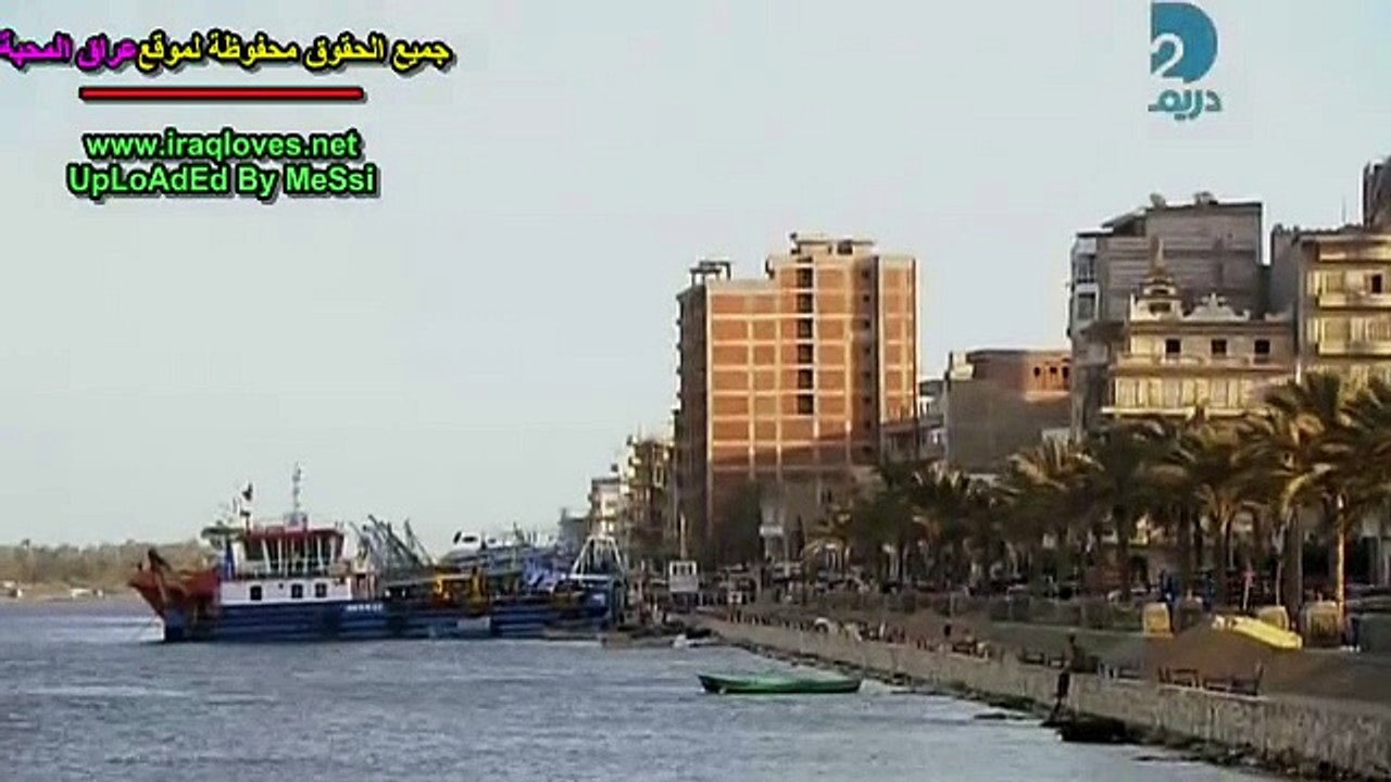 مسلسل الهروب الحلقة 19