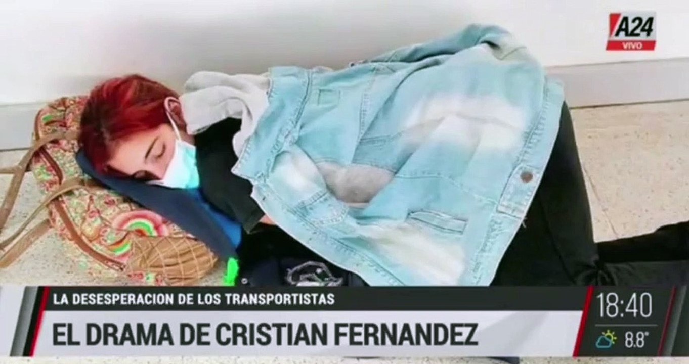 Ojalá en España hubiera periodistas en televisión tan valientes como Viviana Canosa, escuchen lo que dice sobre el virus, las vacunas y los MÉDICOS: "Algunos médicos son cómplices y algún día esto se va a saber"