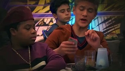 Game Shakers S03E13 Hungry Hungry Hypno
