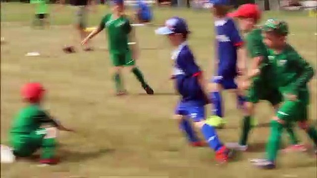 VIDEO - Plateau U7 Doncourt les Conflans (19/06/21)