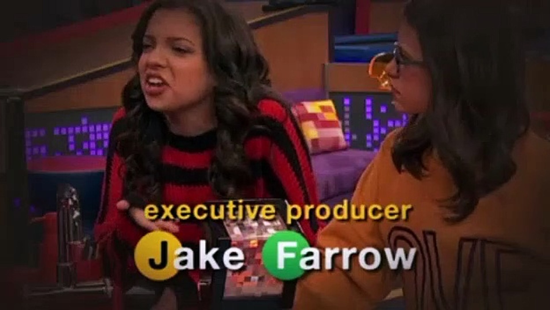 Game Shakers S03E15 Bug Tussle - video Dailymotion