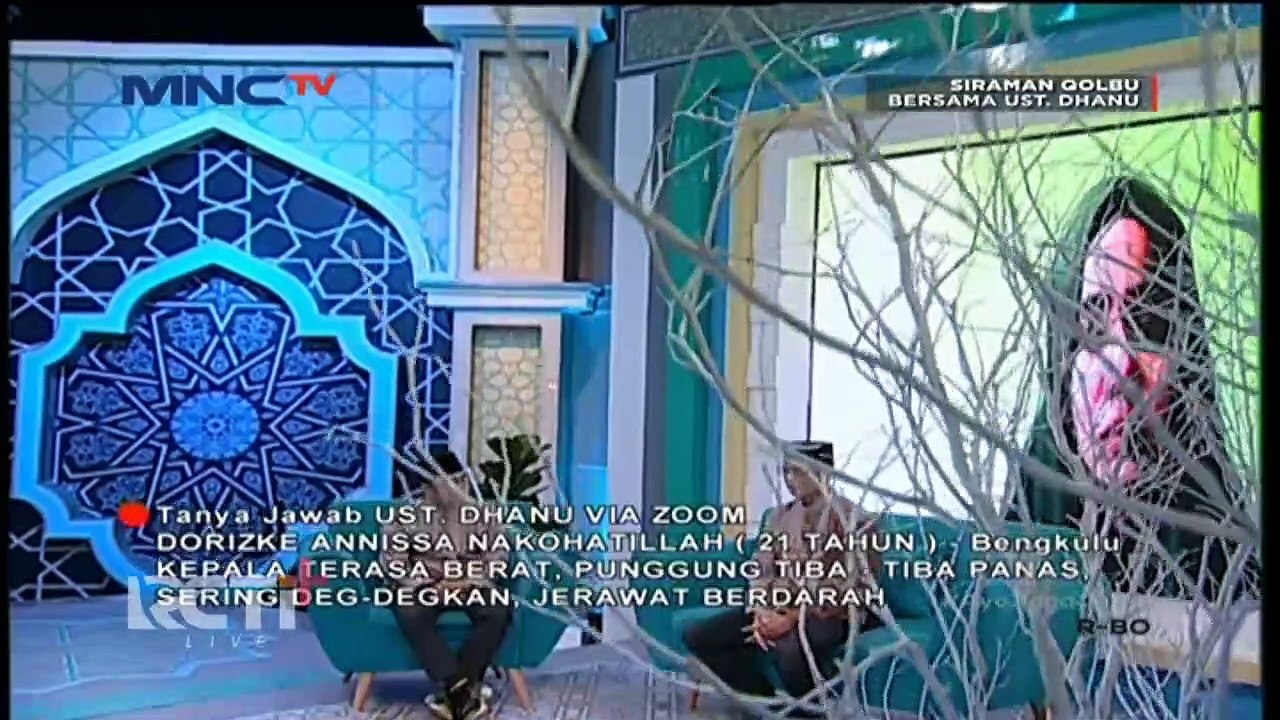 Siraman Qolbu - 7 Juni 2021 - Bagian 2