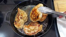 Honey Lime Chicken | Juicy Chicken Breast | Step By Step | Weeknight Dinner || Frugallyt