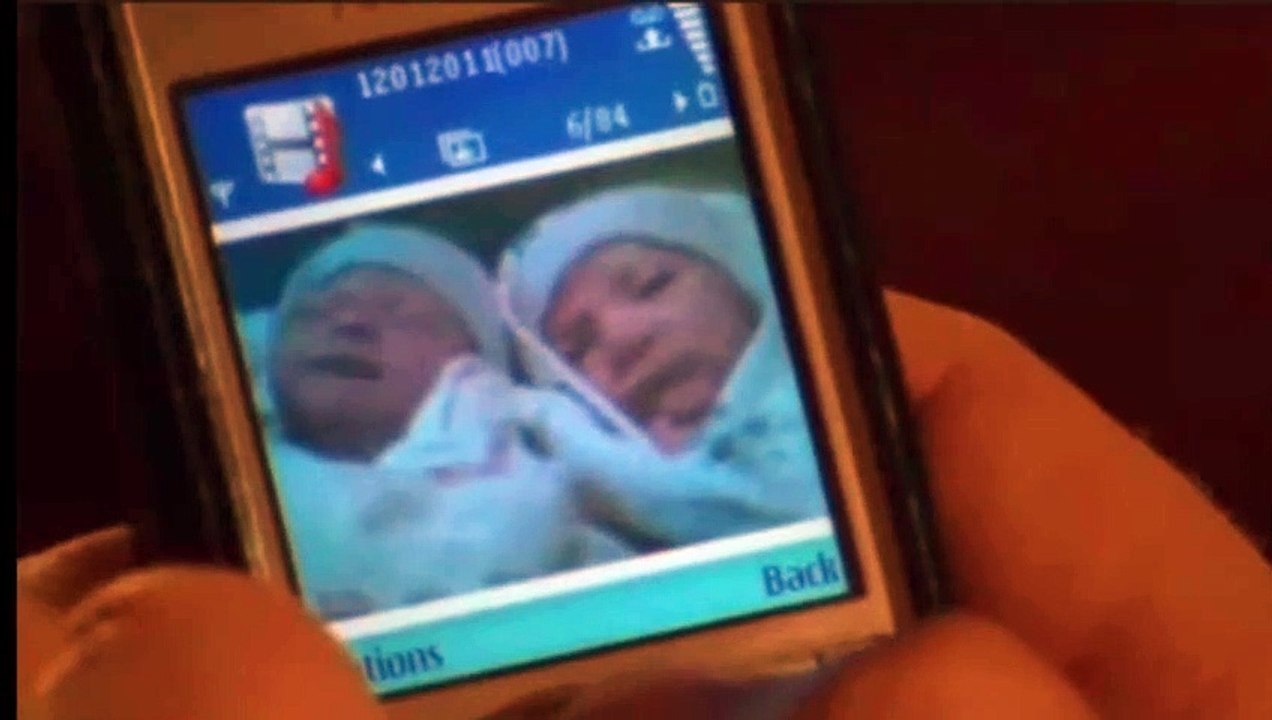 Darren and Nancy - Hollyoaks 24th January 2011