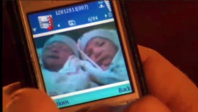 Darren and Nancy - Hollyoaks 24th January 2011