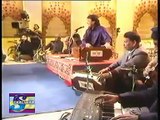 KHABI HANSNA KABHI RONA KHALIL HAIDER best ghazal - YouTube