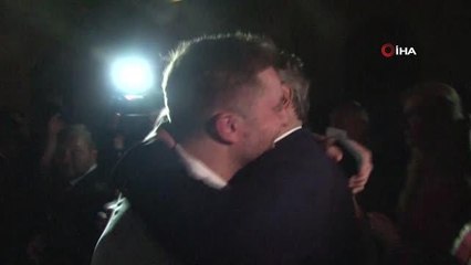 İşte Galatasaray'ın yeni başkanı Burak Elmas