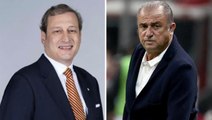Galatasaray'ın yeni başkanı Burak Elmas'tan sıcağı sıcağına Fatih Terim sözleri: Kimse merak etmesin