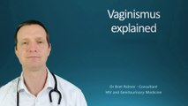 Vaginismus explained #53