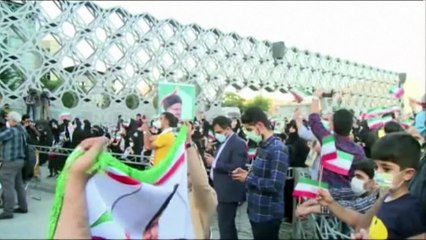 Νίκη του υπερσυντηρητικού ιερωμένου Ραϊσί στο Ιράν - Προβληματίζει η χαμηλή συμμετοχή