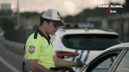 İstanbul Emniyeti'nden duygulandıran 'Babalar Günü' klibi