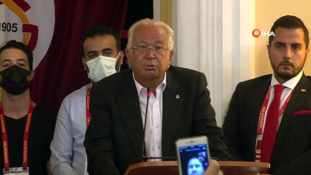 Eşref Hamamcıoğlu: “Bizlere düşen seçilmiş yönetim kuruluna destek olmaktır”