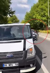 Son dakika haberi: Düğün konvoyunda havaya rastgele ateş etti