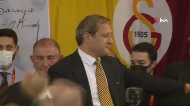 Eşref Hamamcıoğlu: Bizlere düşen seçilmiş yönetim kuruluna destek olmaktır