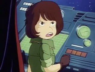 Capitan Harlock SSX - Rotta verso l'infinito ep. 09 Sabotaggio