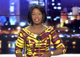 Le 20 Heures de RTI 1 du 19 juin 2021 par Fatou Fofana Camara