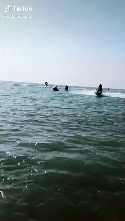 Sea beach, Cox's Bazar