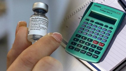 ¿Qué pasa si una persona en proceso de vacunación resulta contagiada?, y otras preguntas