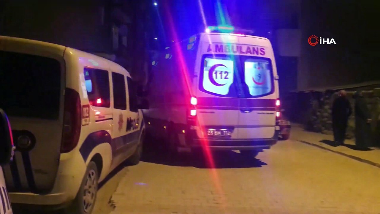 Elazığ’da cami avlusunda erkek cesedi bulundu