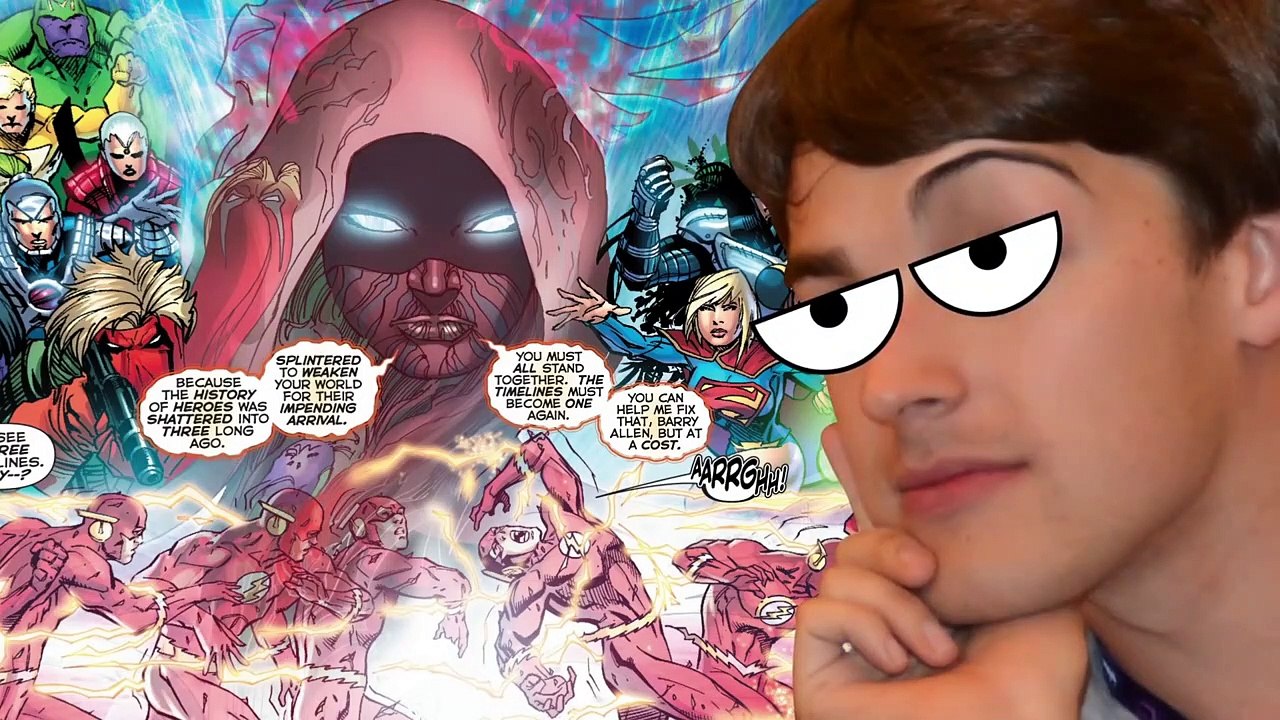 Film Theory: Dear Dc, I Fixed Your Universe! (Justice League Snyder Cut)
