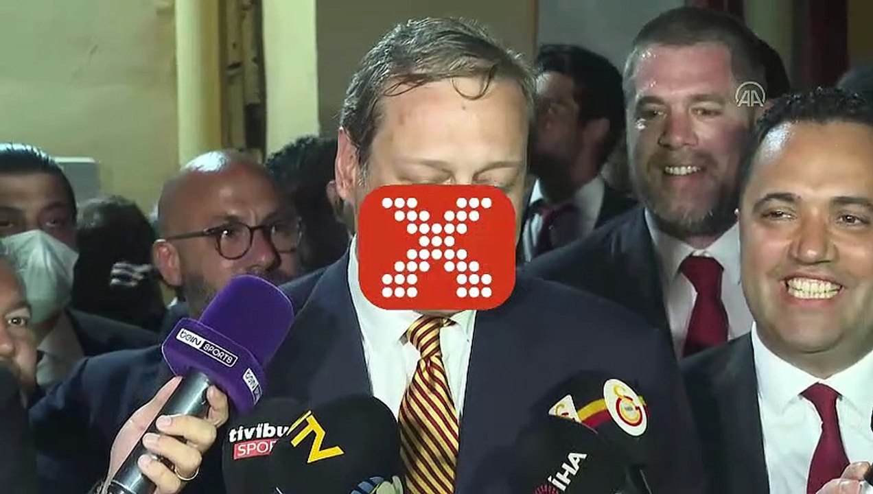 Burak Elmas'tan Fatih Terim sorusuna cevap