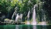 Wonderful  Waterfalls and Classical Chillout Music, Relaxing Music