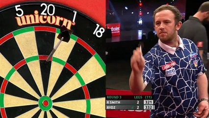 Callan Rydz vs Ross Smith / Round 3 /  UK Open 2021