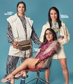 Así fue el shooting de nuestra portada de junio con Vianney Trejo, Yareli Salazar y Úrsula Sánchez