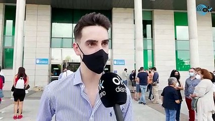 Entrevista a Jesús Tortosa, taekwondista español