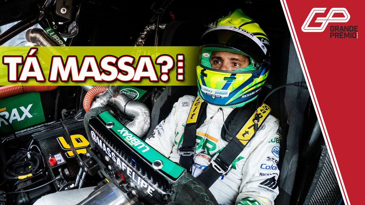 MASSA TEM COMEÇO TORTUOSO NA STOCK CAR, AINDA TEM JEITO? GP| ÀS 10
