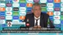 Portugal-Coach Santos: 