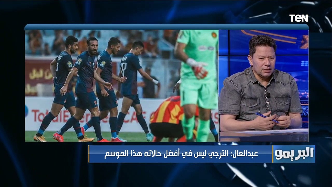 رضا عبد العال: الأهلي لو شارك في دورة رمضانية هيكسبها.. ومش عارف لاعيبة الزمالك هتحس بالكلام ده امتى
