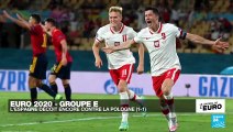 Euro 2021: nouveau match nul de l'Espagne contre la Pologne (1-1)