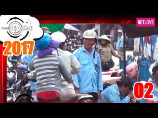 Camera Cận Cảnh 2017 - Tập 02: Nghề xe ôm trong vong xoáy công nghệ