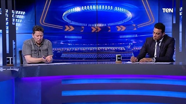 احترم نفسك واسمك رضا عبد العال يوجه رسالة نااااارية لـ مجلس إدارة الزمالك